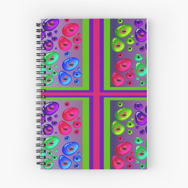 Artikelvorschau, Sehr bunte gemusterte Print Design entworfen und verkauft von Geo  Artwork.