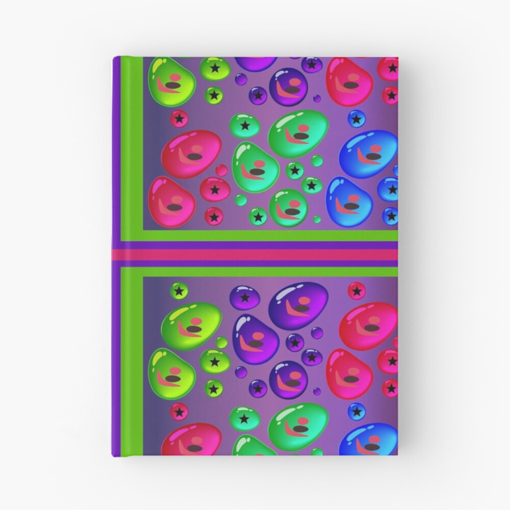 Item preview, Hardcover Journal designed and sold by BDMcT.