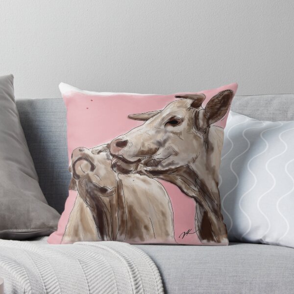 Item preview, Cow Love designed and sold by Danielle Keltner.
