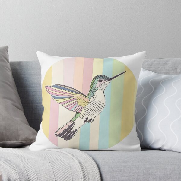 Item preview, Animals with Pride | Pastel Rainbow Wildlife Collection – Tortoise, Hummingbird, Bee, Zebra & Tiger designed and sold by Dream Circuit .