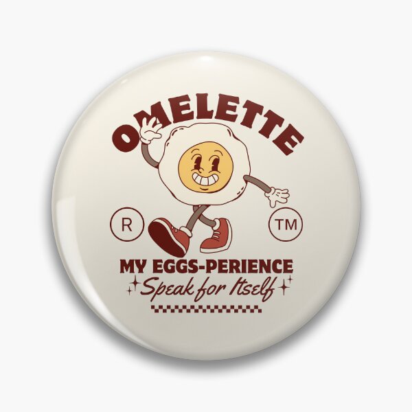 Item preview, Omelette: my eggs-perience speak for  itselfs  designed and sold by Peerless-Prime.