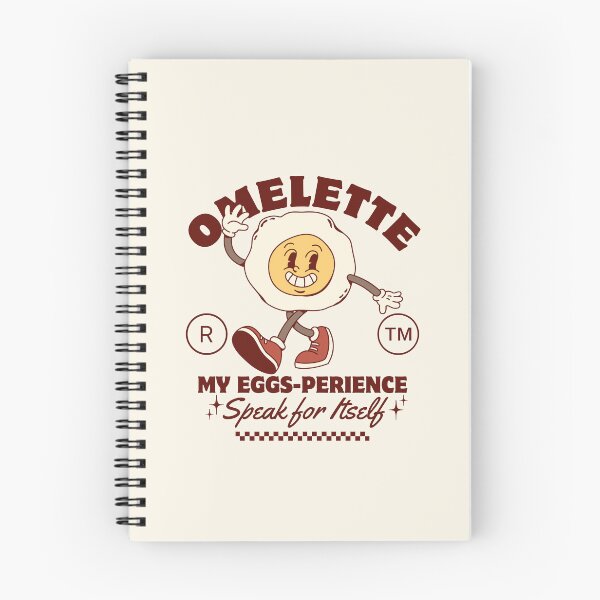 Item preview, Omelette: my eggs-perience speak for  itselfs  designed and sold by Peerless-Prime.