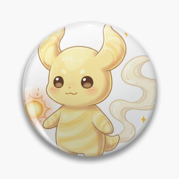 Item preview, Shining Sunny Spirit with Magical Glow designed and sold by gint kawaii.
