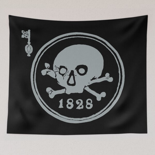 Item preview, Skull & Crossbones : Funeral Token designed and sold by Sapphire674.