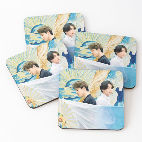 Item preview, The Soul of JiKook designed and sold by Maerlyn8.