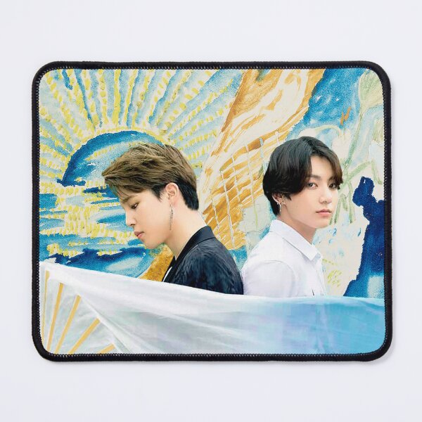 Item preview, The Soul of JiKook designed and sold by Maerlyn8.