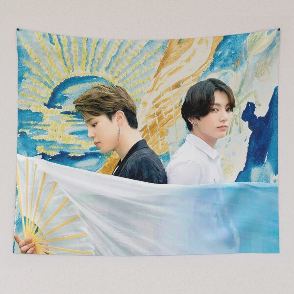 Item preview, The Soul of JiKook designed and sold by Maerlyn8.