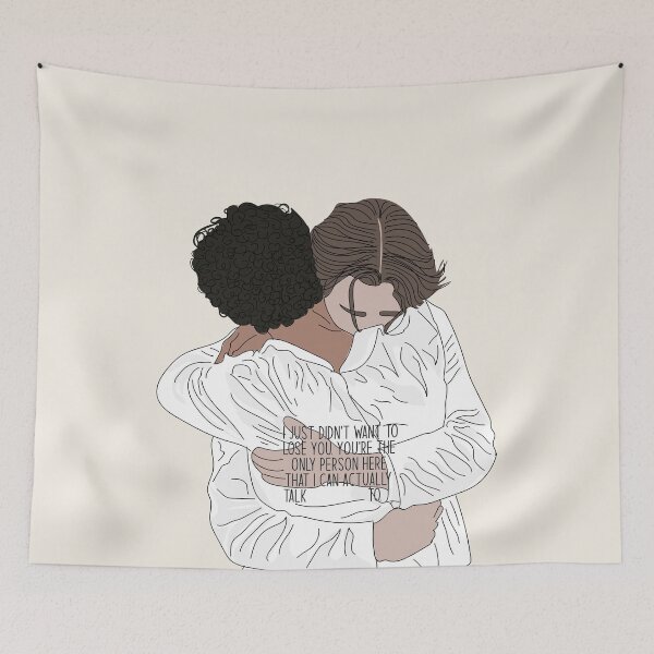Item preview, I just didn't want to lose you. | young royals designed and sold by Pinu92.