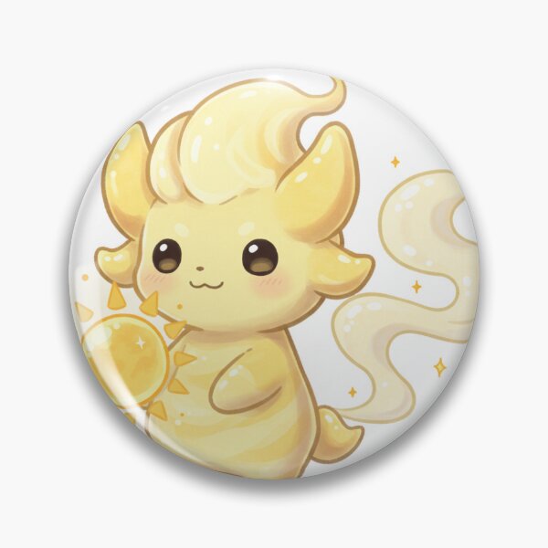 Item preview, Bright Sunny Spirit with Radiant Glow designed and sold by gint kawaii.