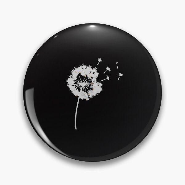 Item preview, Windflower, Dandelion for Women, Inspirational, Flower in Natural, Blossoms, Cute Trending Womens designed and sold by DesignDenDo ⭐⭐⭐⭐⭐.