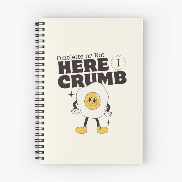Item preview, Omelette or not, here I crumb designed and sold by Peerless-Prime.