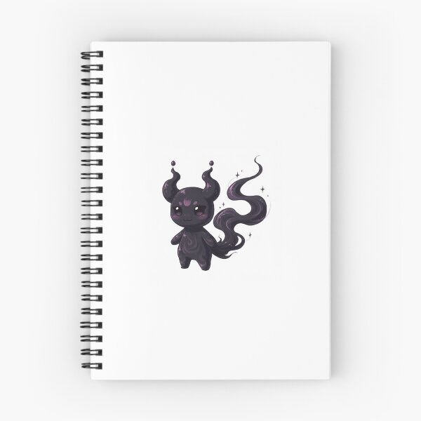 Item preview, Mysterious Dark Spirit with Cosmic Aura designed and sold by gint kawaii.