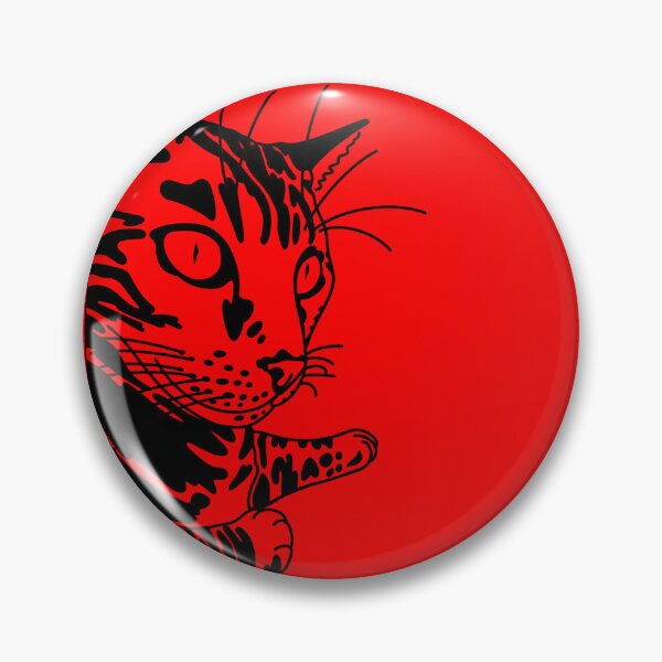 Item preview, Peekaboo Cat designed and sold by sav-gally.