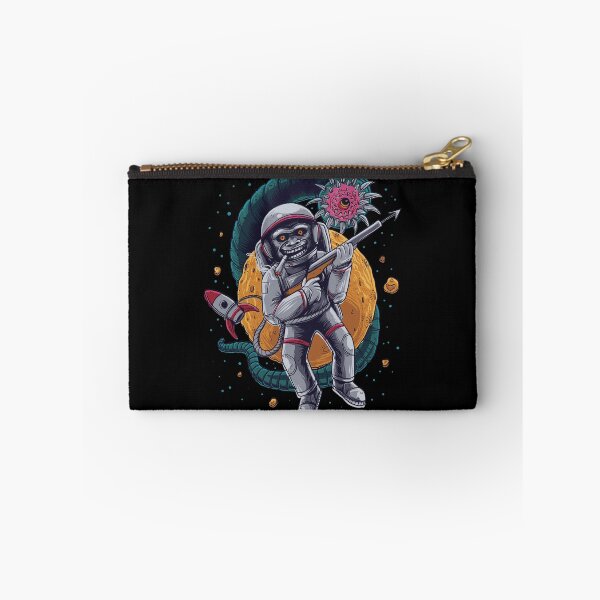 Aperçu de l'œuvre Astro Monkey créée et vendue par Lukars77.