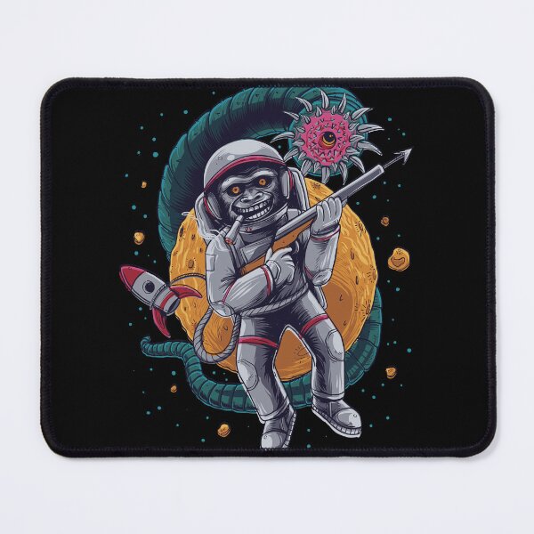Item preview, Astro Monkey designed and sold by Lukars77.
