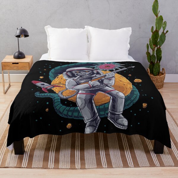 Aperçu de l'œuvre Astro Monkey créée et vendue par Lukars77.