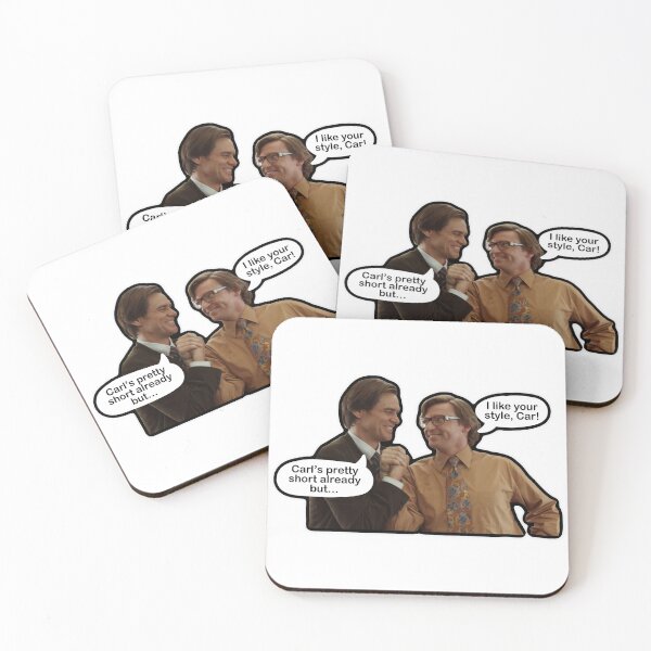 Item preview, YES MAN Movie - Norm and Car designed and sold by chicorycreative.