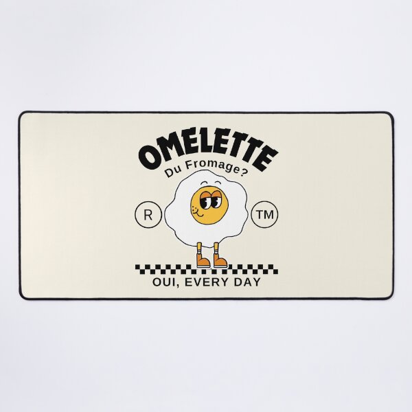 Item preview, Omelette du fromage? oui every day designed and sold by Peerless-Prime.