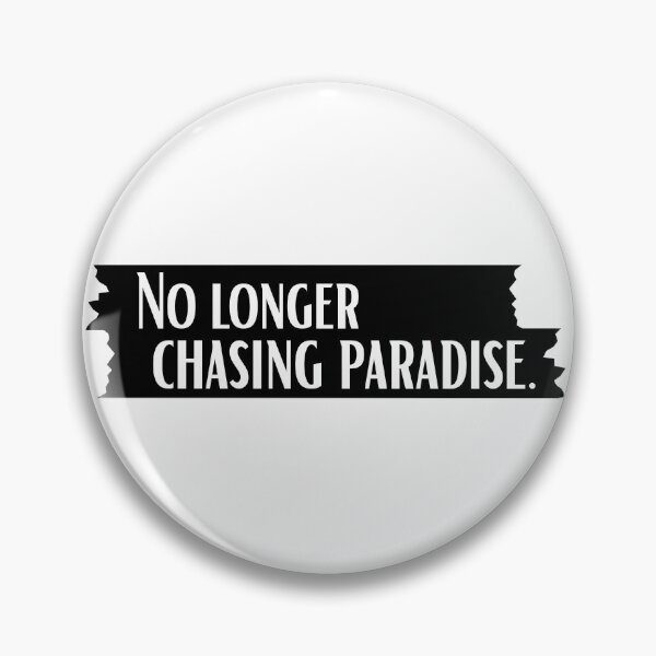 Item preview, No Longer Chasing Paradise designed and sold by Shunned ExJw.