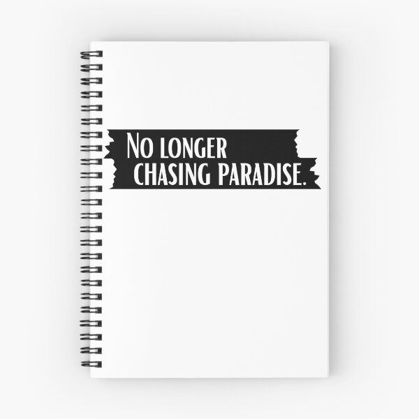 Item preview, No Longer Chasing Paradise designed and sold by Shunned ExJw.