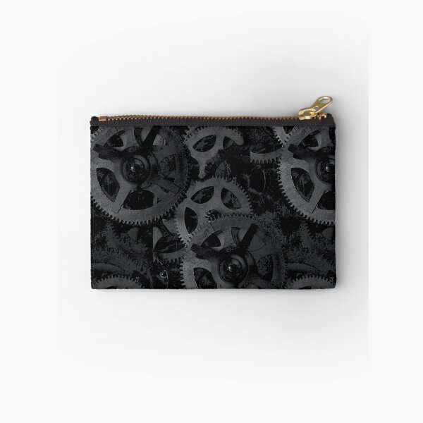 Item preview, Scattered Motion – Abstract Gearwheel Design designed and sold by Neonyx2020.