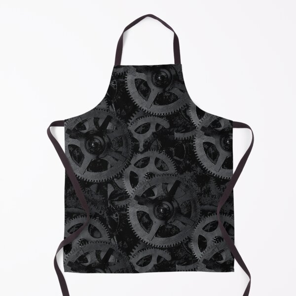 Item preview, Scattered Motion – Abstract Gearwheel Design designed and sold by Neonyx2020.
