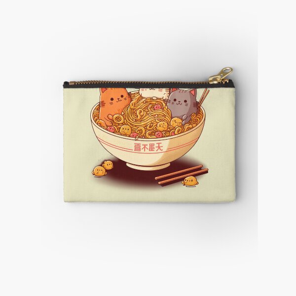 Item preview, Noodles with Cats designed and sold by TheSamuraiCat.