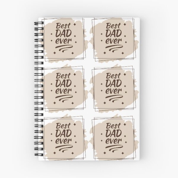 Item preview, The Best Dad Ever Love Spirit Colors Father designed and sold by ART ATTACK ZONE.