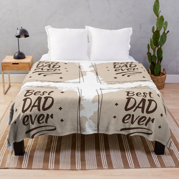 Item preview, The Best Dad Ever Love Spirit Colors Father designed and sold by ART ATTACK ZONE.