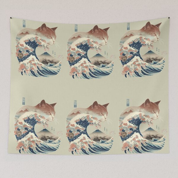 Item preview, My Spirit Animal is a Cat 2 designed and sold by TheSamuraiCat.