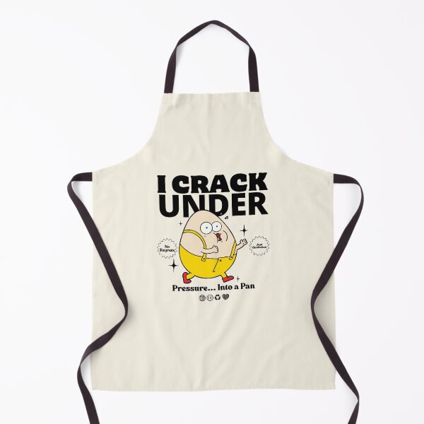 Item preview, I crack under pressure...into the pan designed and sold by Peerless-Prime.