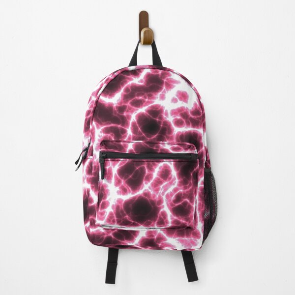 Item preview, Electric Pink – High Voltage Pattern designed and sold by Neonyx2020.