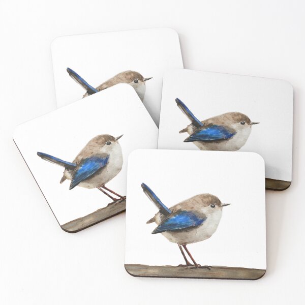 Item preview, Cute little bird designed and sold by ArtByDorka.
