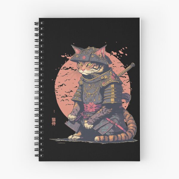 Item preview,  Samurai Cat 15 designed and sold by TheSamuraiCat.