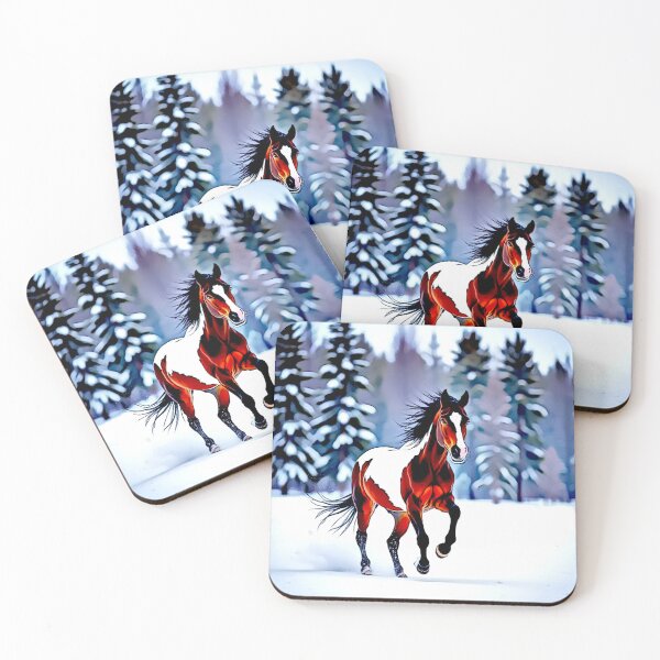 Item preview, Appaloosa Horse designed and sold by Helios Be. Lavsh.