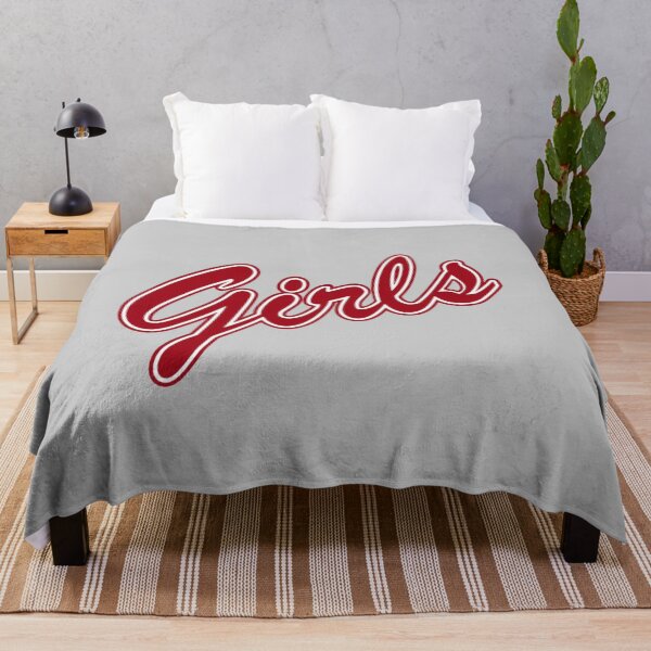 Item preview, GIRLS” Red Letter Vintage Shirt – Monica Geller Inspired designed and sold by MatildeNeves.