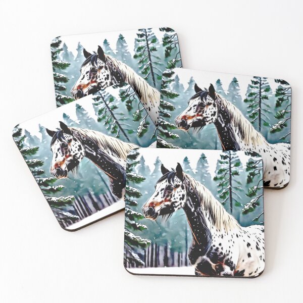 Item preview, Appaloosa Horse#1 designed and sold by Helios Be. Lavsh.