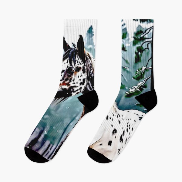 Item preview, Appaloosa Horse#1 designed and sold by Helios Be. Lavsh.