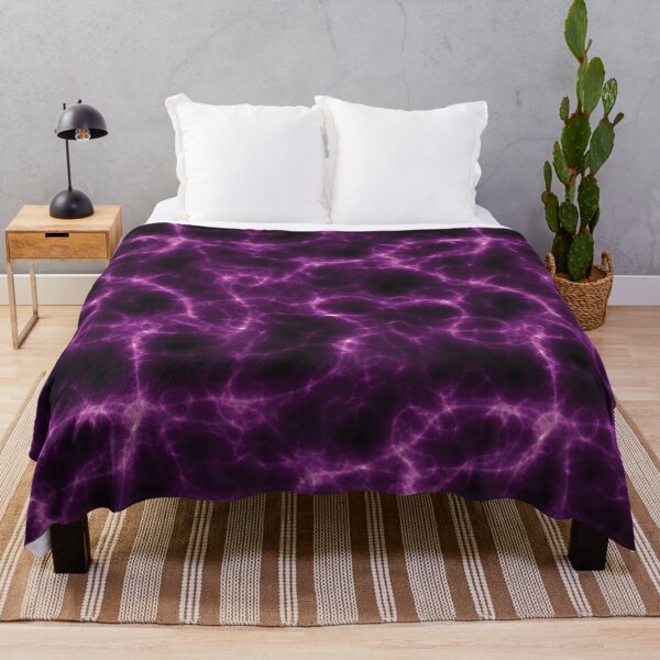Item preview, Electric Purple – Shockwave Pattern designed and sold by Neonyx2020.