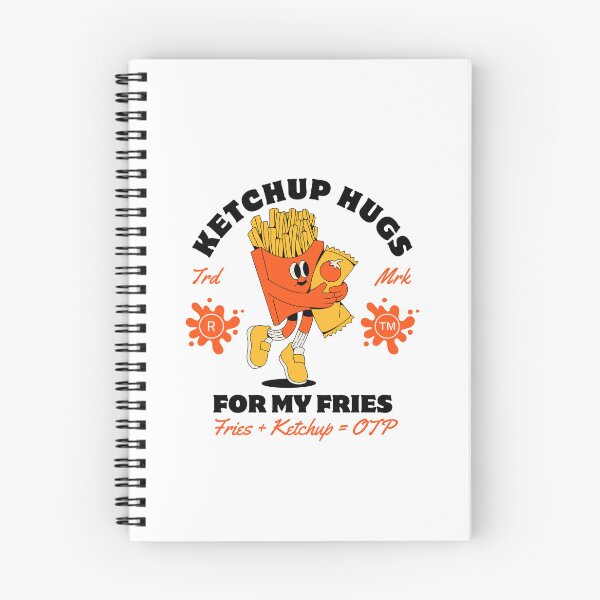 Item preview, Ketchup hugs for my fries designed and sold by Peerless-Prime.