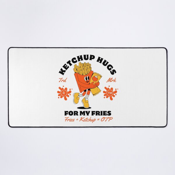 Item preview, Ketchup hugs for my fries designed and sold by Peerless-Prime.