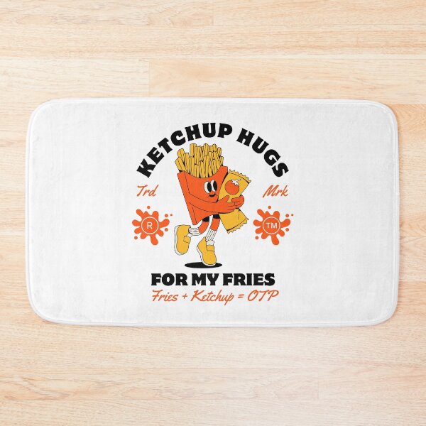Item preview, Ketchup hugs for my fries designed and sold by Peerless-Prime.