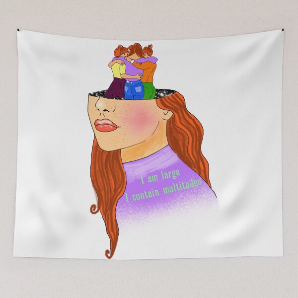 Item preview, Cita de Walt Whitman designed and sold by Celialice.
