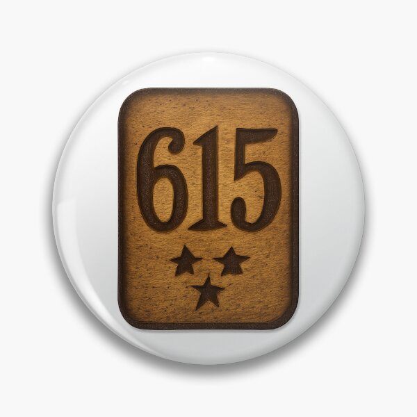 Item preview, 615 Nashville Tennessee designed and sold by DigitalByDezine.