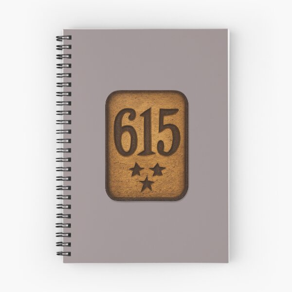 Item preview, 615 Nashville Tennessee designed and sold by DigitalByDezine.