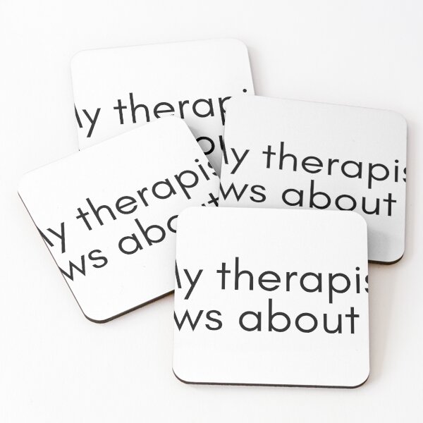 Item preview, Mental Health Quote/Pun/Humor designed and sold by holaitssher.