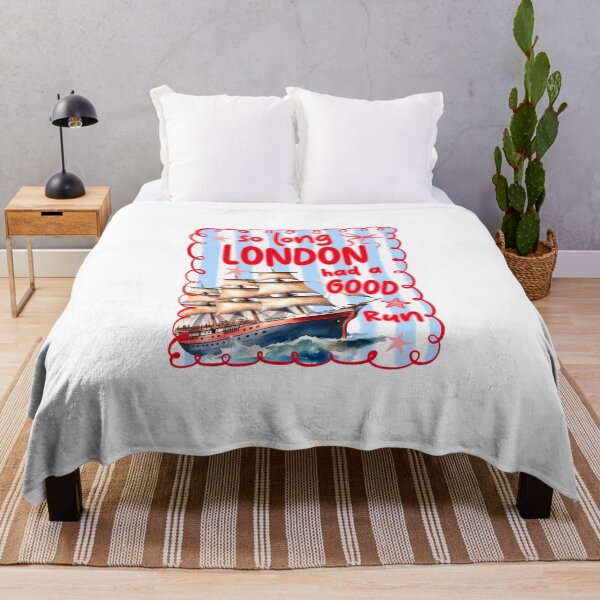 Item preview, So Long London designed and sold by vintagearttee.