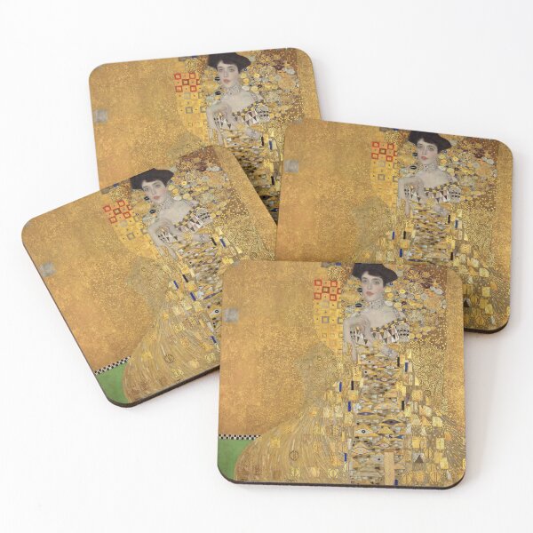 Item preview, Portrait of Adele Bloch-Bauer I designed and sold by Craphe.