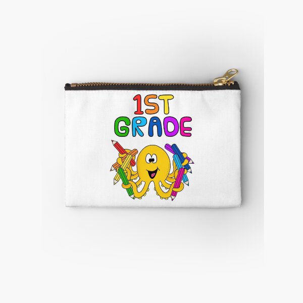 Item preview, School Octopus 1st Grade Teacher, Back To School designed and sold by doodlerob.