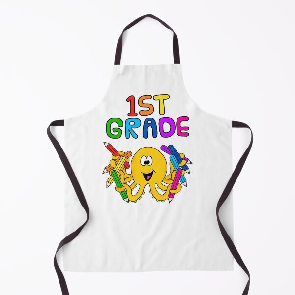 Item preview, School Octopus 1st Grade Teacher, Back To School designed and sold by doodlerob.